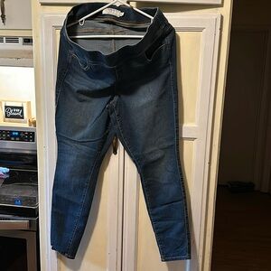 Pre-owned Torrid Jeans Size 1R
